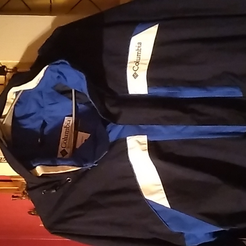 Columbia sportswear jacket